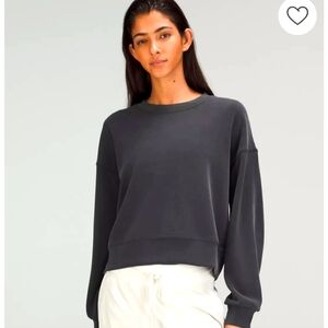 Lululemon Softstream Sweatshirt